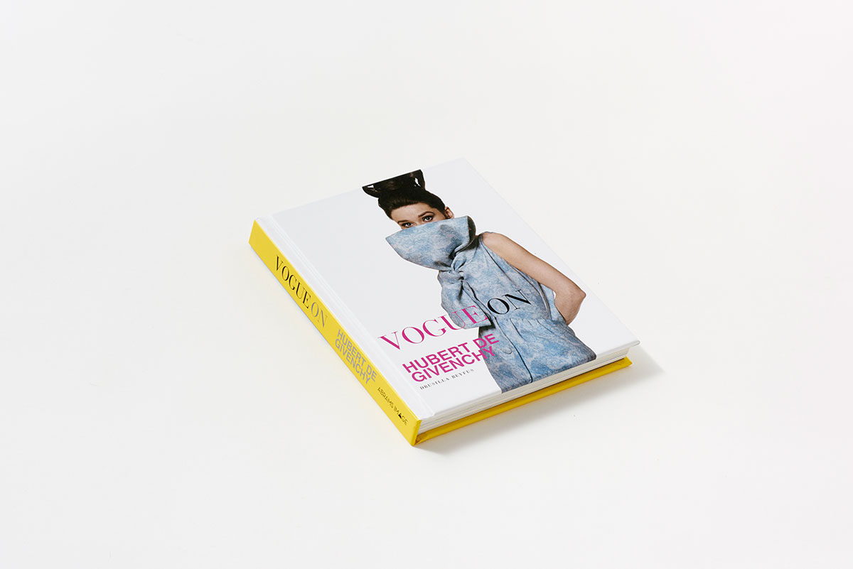 Vogue on Hubert de Givenchy (Hardcover 