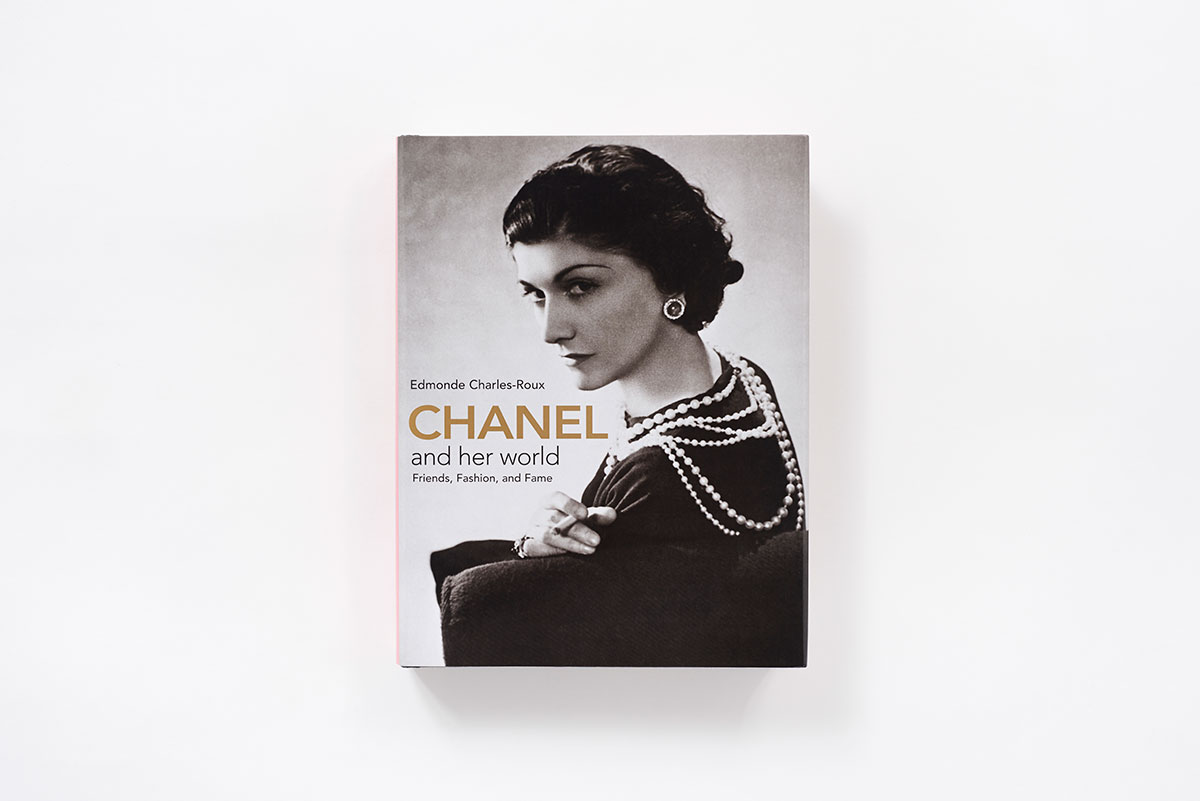Chanel and Her World (Hardcover) | ABRAMS