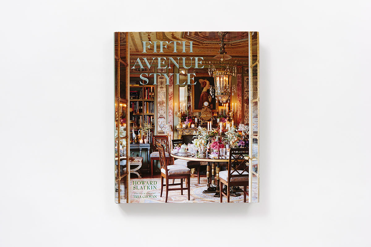 Fifth Avenue Style Hardcover Abrams