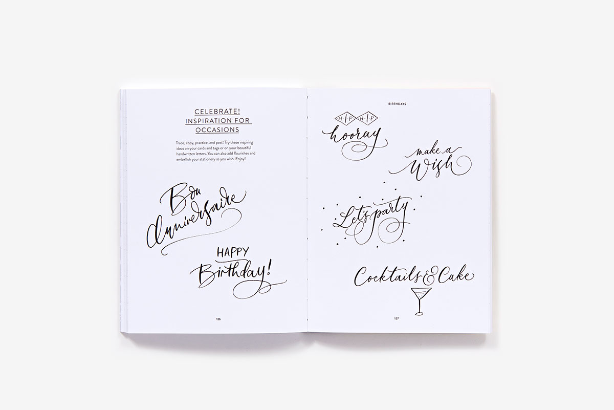 CALLIGRAPHY NOTEBOOKS — Artsynibs Studio