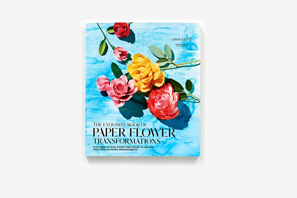 Shimmering Petals: A Modern Metallic Floral Decorative Paper Book:  Extraordinary Things To Cut Out And Collage Flowers: Papery, GenJoLei:  : Books