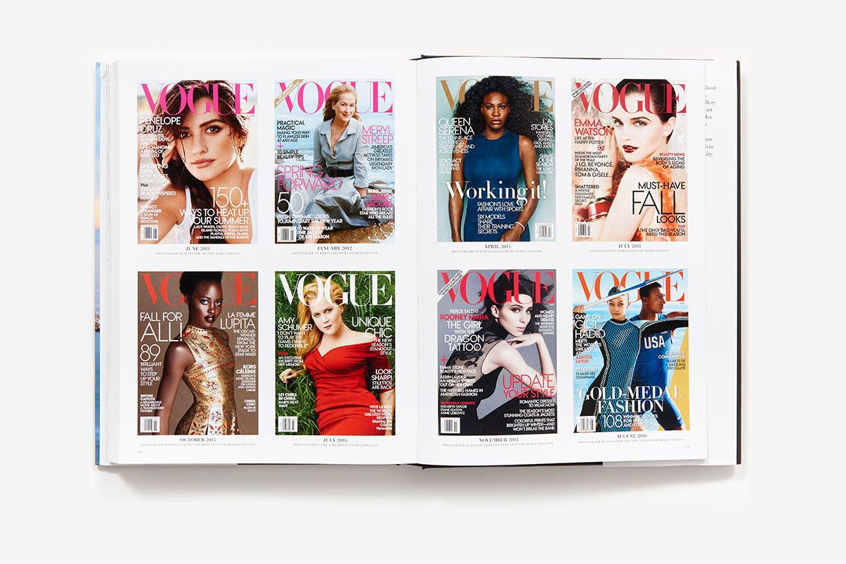 Vogue: The Covers (updated Edition) [Book]