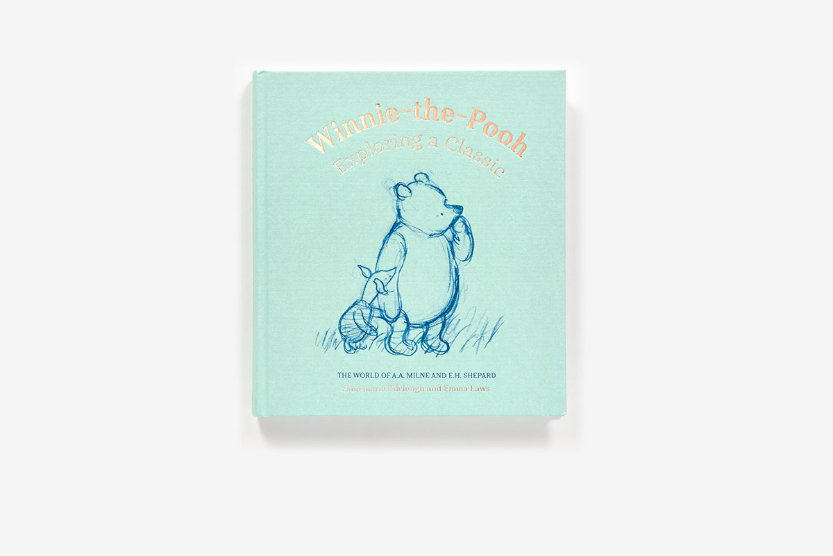 Winnie-the-Pooh: Exploring a Classic (Hardcover) | ABRAMS