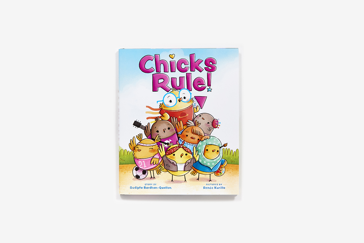 Chicks Rule! (Hardcover) ABRAMS