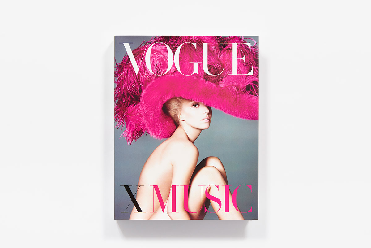 Vogue x Music (Hardcover) | ABRAMS