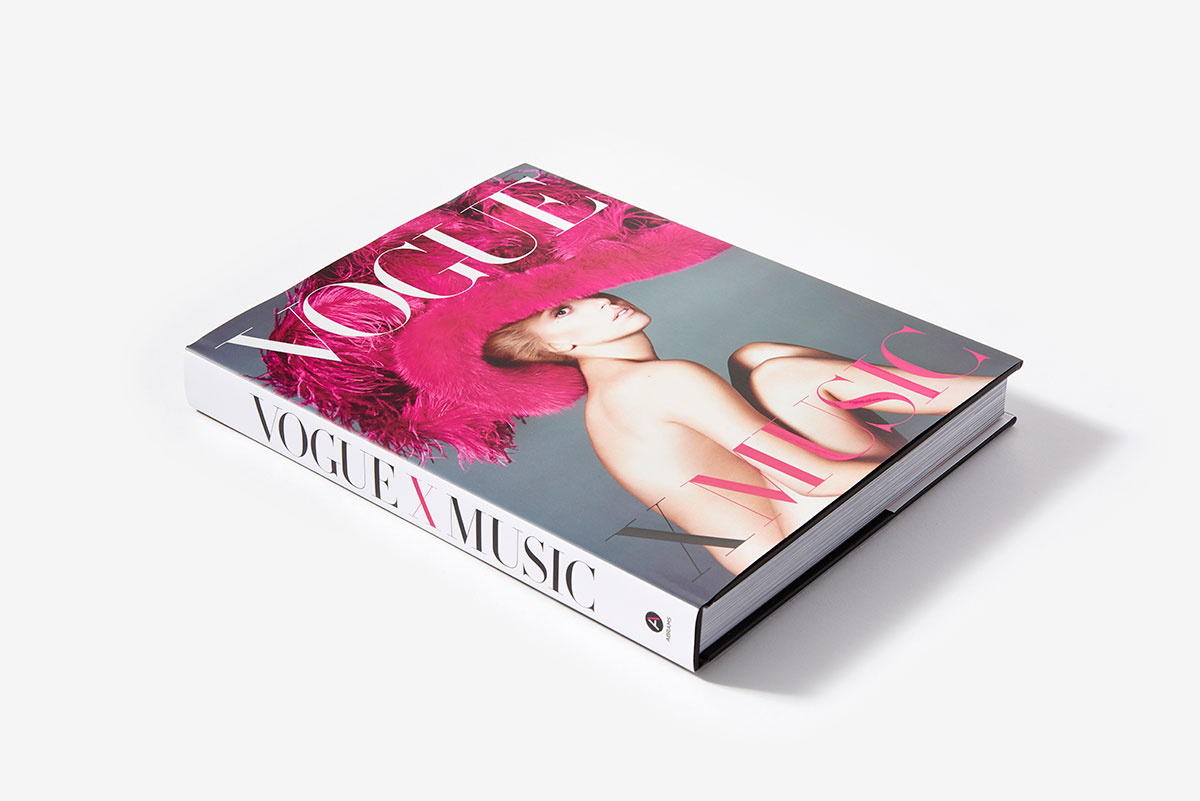 Vogue x Music (Hardcover) | ABRAMS