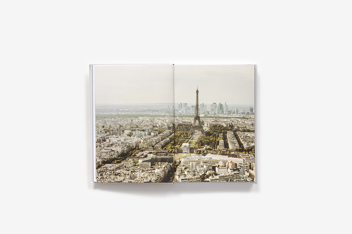 Cereal City Guide — Paris - Frederic Forest Art