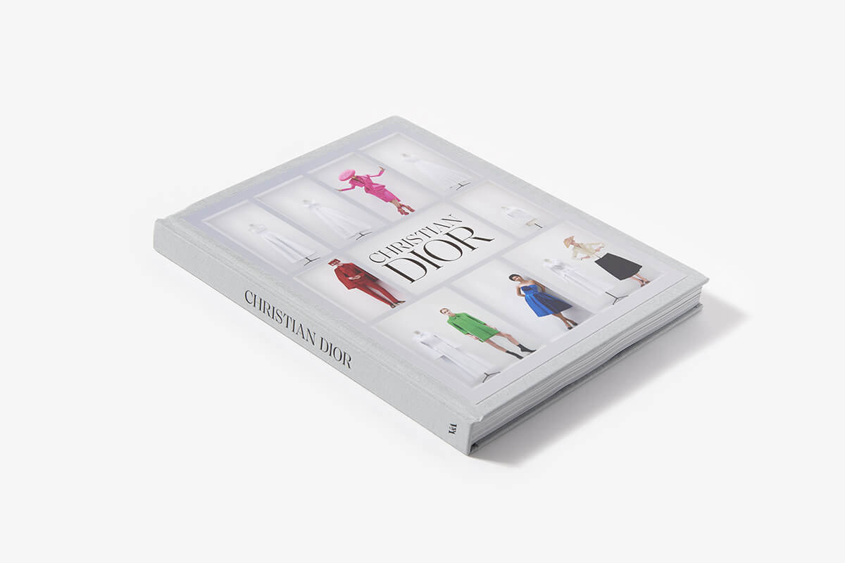 Christian Dior [Book]