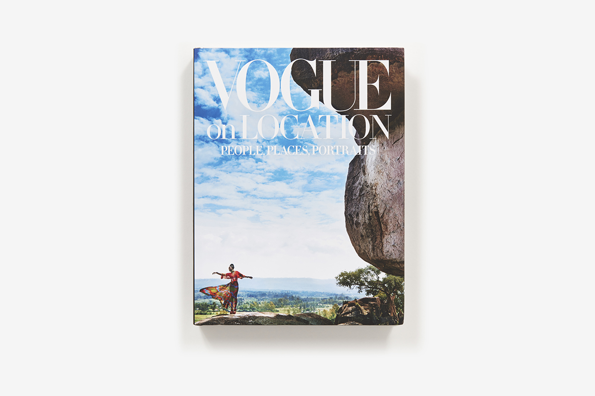 Vogue on Location (Hardcover)