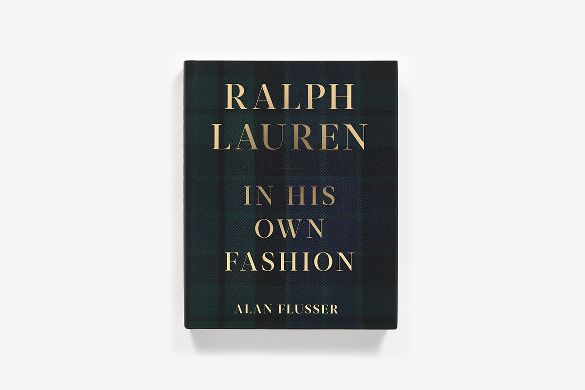 A Review of: Ralph Lauren In His Own Fashion by Alan Flusser