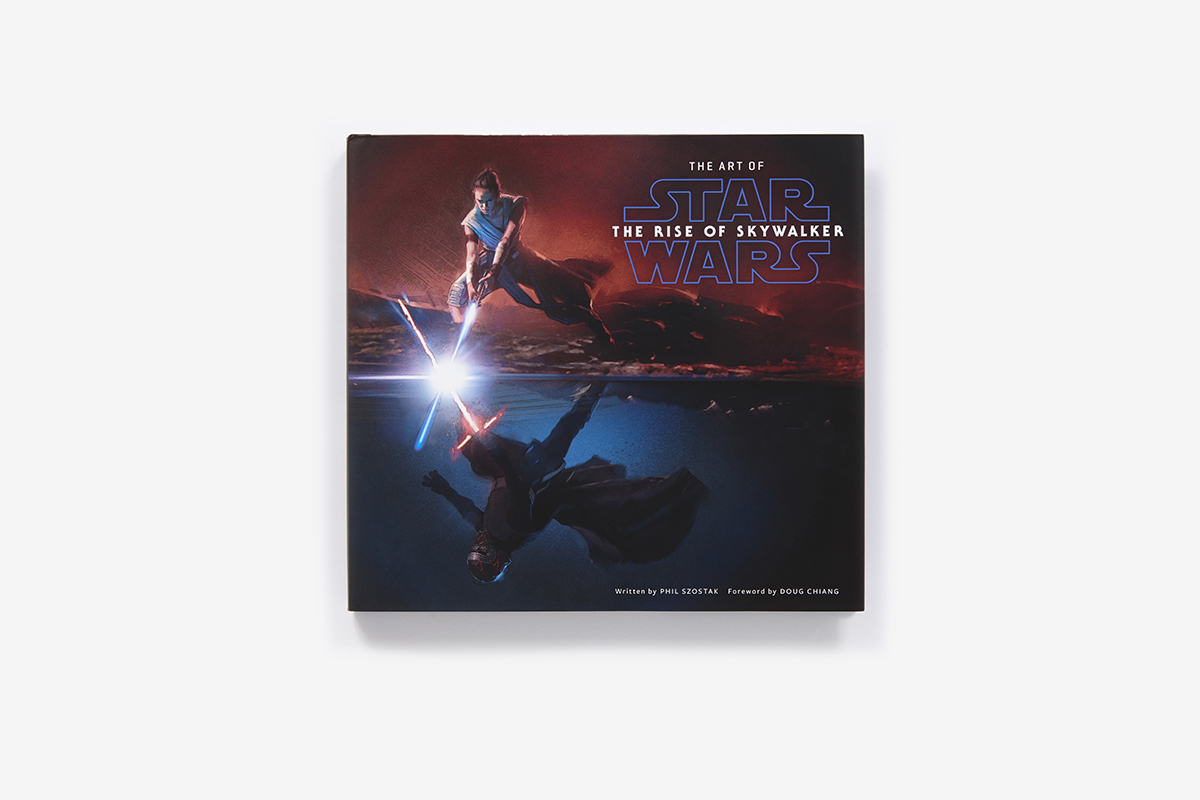 Book Flip Through] 📚 The Art of Star Wars: The Rise of Skywalker 