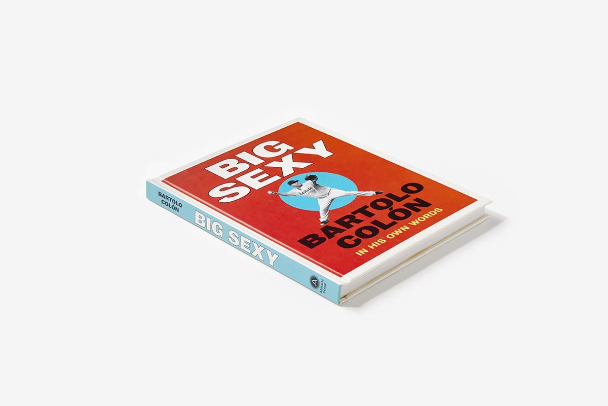 Michael Stahl's New Book 'Big Sexy' Brings Bartolo Colón Even