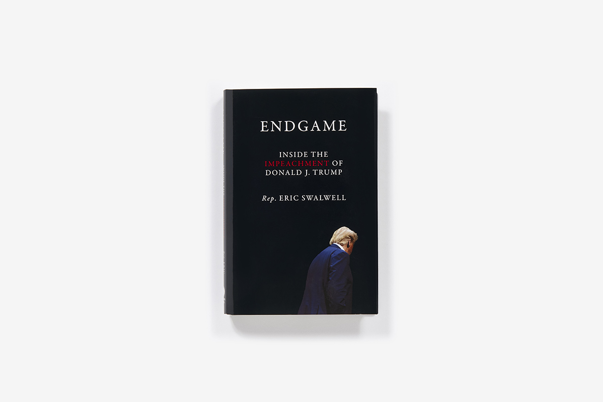 Endgame Hardcover Abrams