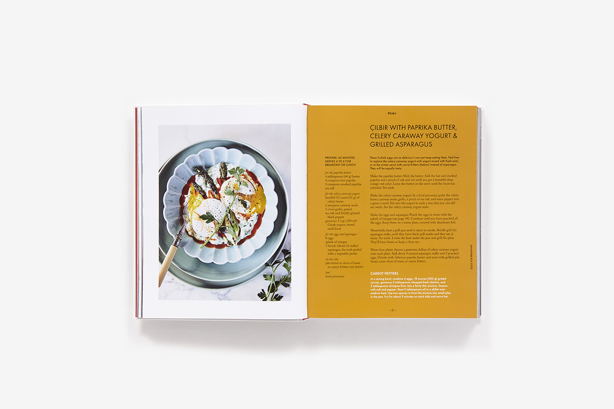 Homemade Cookbook Recipe Journal, 01 French Blue