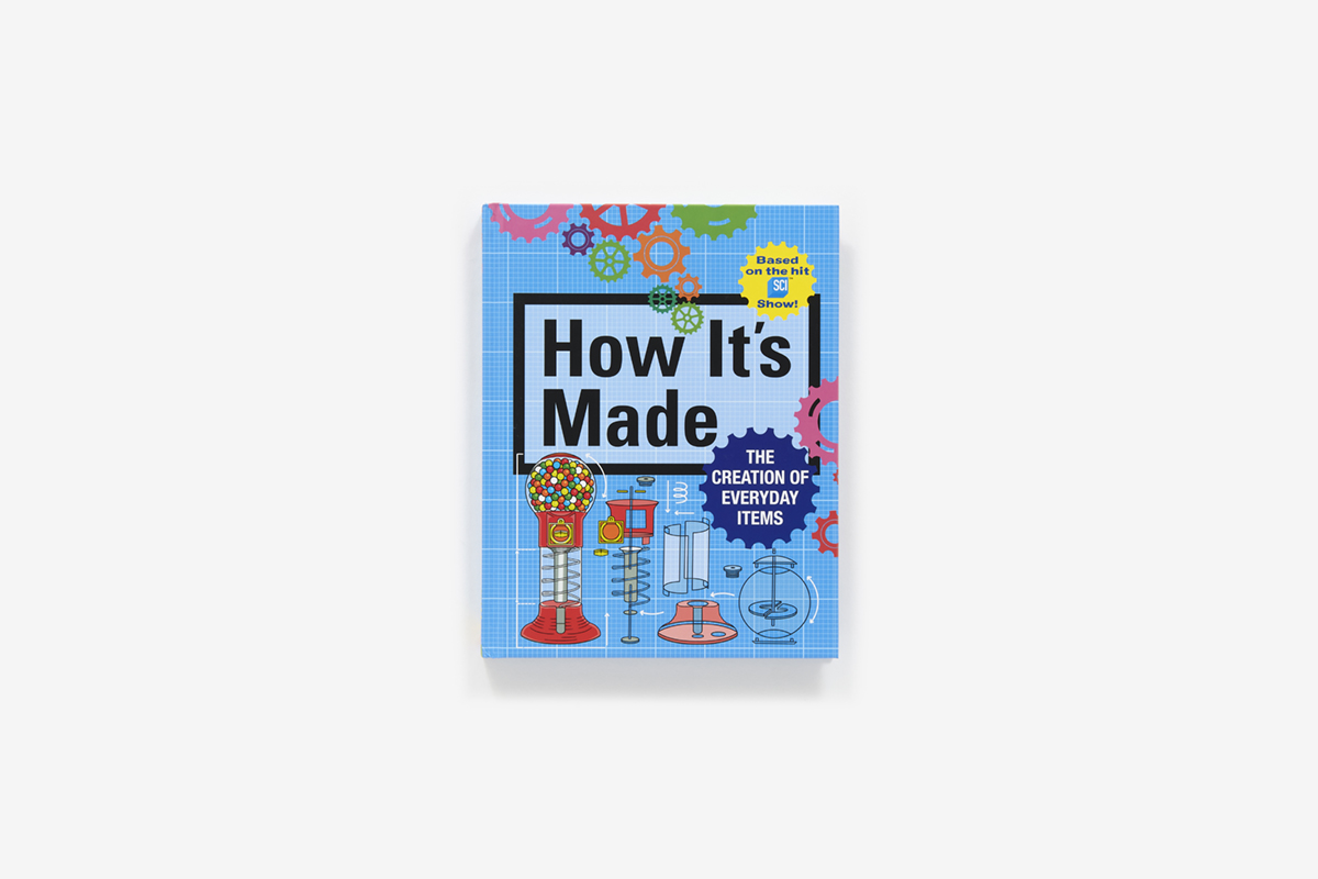 How It's Made (Hardcover)