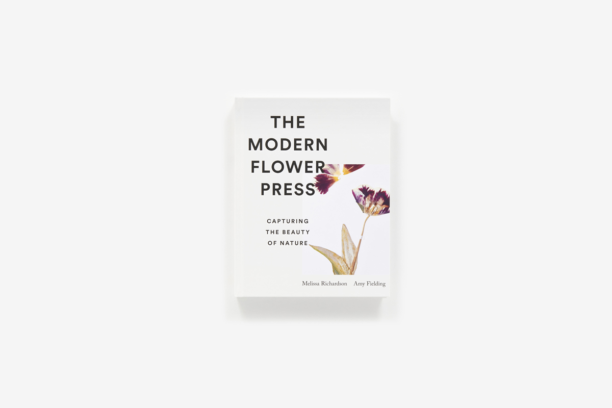 The Modern Flower Press (Hardcover)