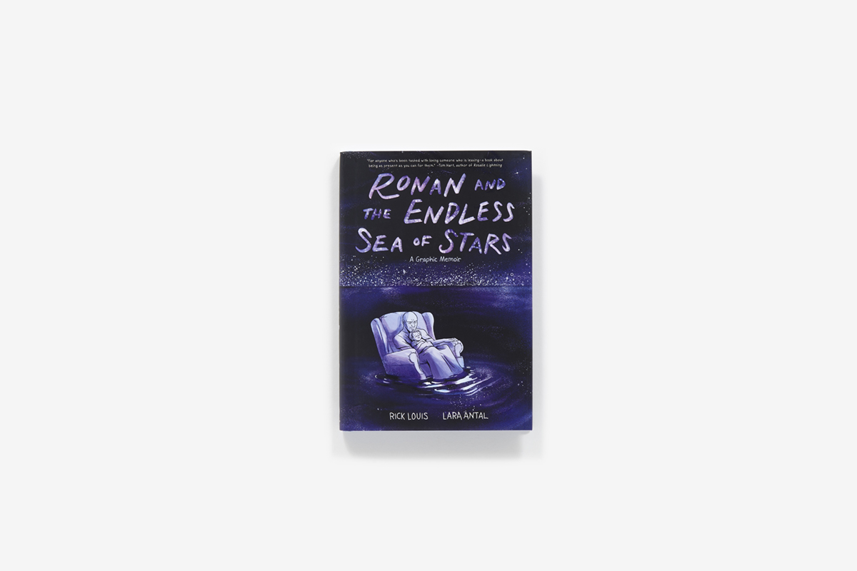 Ronan and the Endless Sea of Stars (Hardcover)