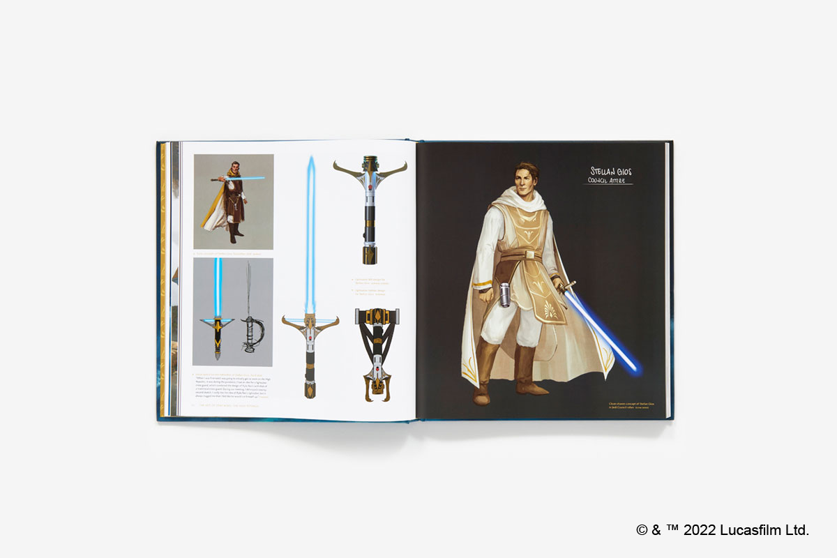 The Art of Star Wars: The Rise of Skywalker (Hardcover)