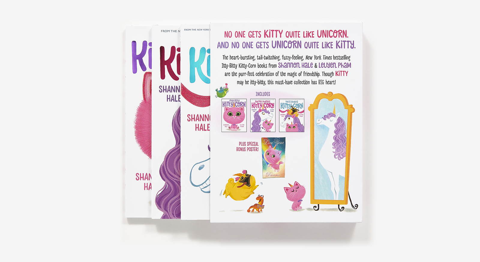 Create Your Own 3 Bitty Books Kit 